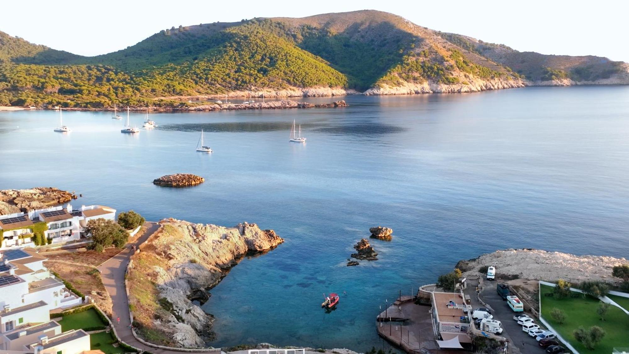 Parque Nereida Suites Hotel Cala Ratjada  Εξωτερικό φωτογραφία