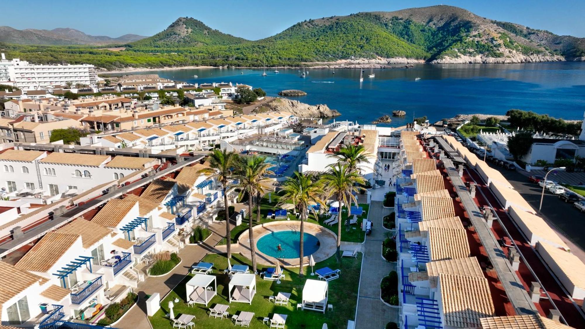 Parque Nereida Suites Hotel Cala Ratjada  Εξωτερικό φωτογραφία